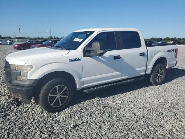1FTEW1E89GKE50222 2016 FORD F-150 - Image 1