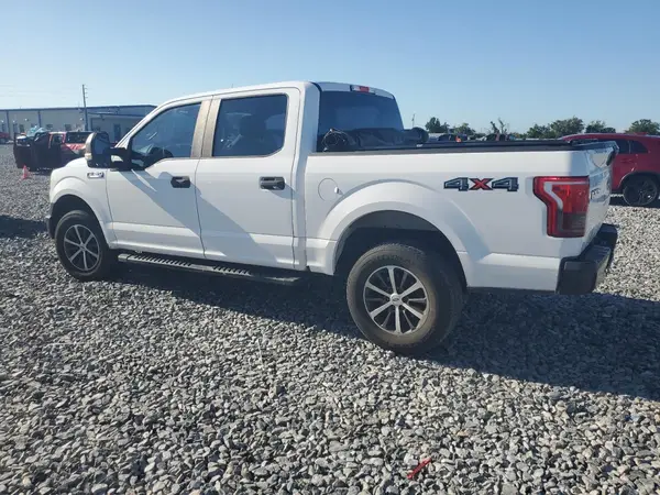 1FTEW1E89GKE50222 2016 FORD F-150 - Image 2