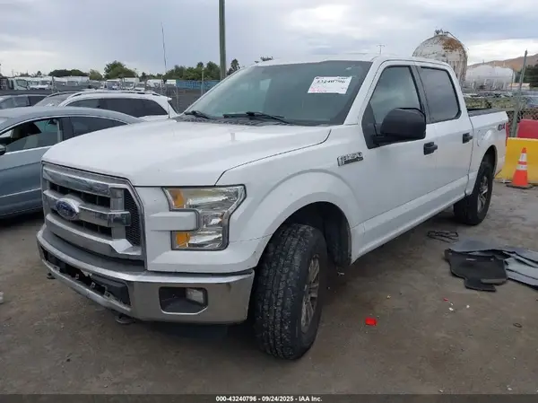1FTEW1E89GKE76691 2016 FORD F-150 - Image 2