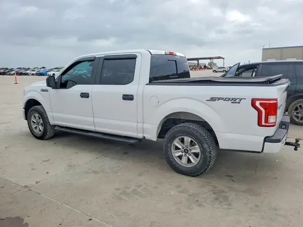 1FTEW1E89HFA09877 2017 FORD F-150 - Image 2