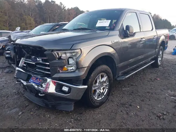 1FTEW1E89HFA62773 2017 FORD F-150 - Image 2