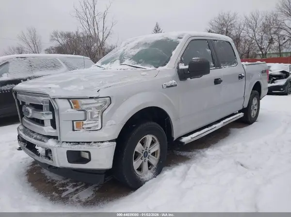 1FTEW1E89HFB12328 2017 FORD F-150 - Image 2