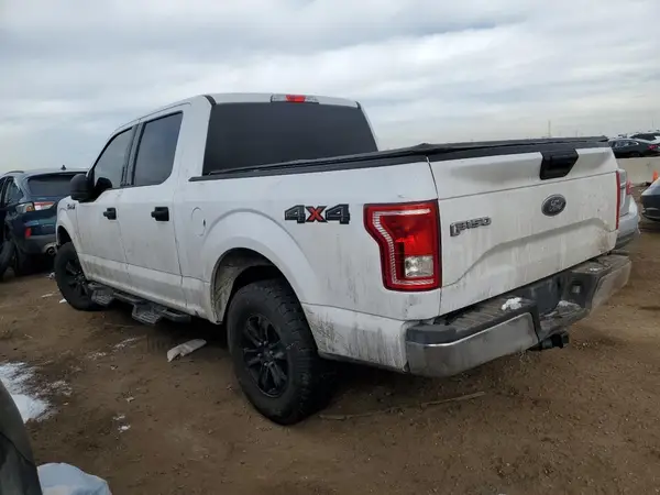 1FTEW1E89HKC46487 2017 FORD F-150 - Image 2