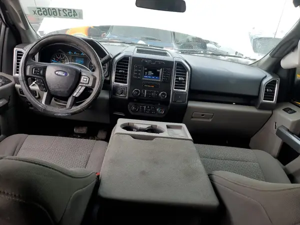 1FTEW1E89HKC46487 2017 FORD F-150 - Image 8