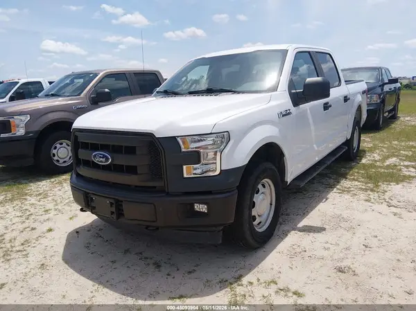 1FTEW1E89HKD49697 2017 FORD F-150 - Image 2