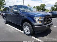 1FTEW1E89HKD63700 2017 FORD F-150