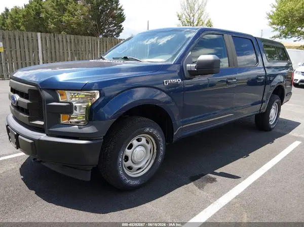 1FTEW1E89HKD63700 2017 FORD F-150 - Image 2