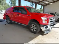 1FTEW1E89HKD98544 2017 FORD F-150
