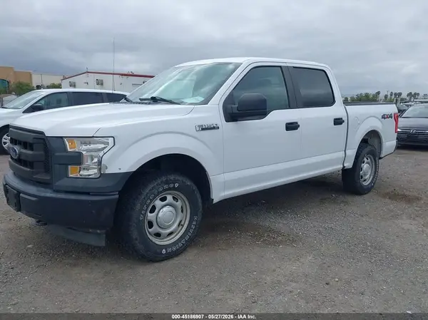 1FTEW1E89HKE26455 2017 FORD F-150 - Image 2