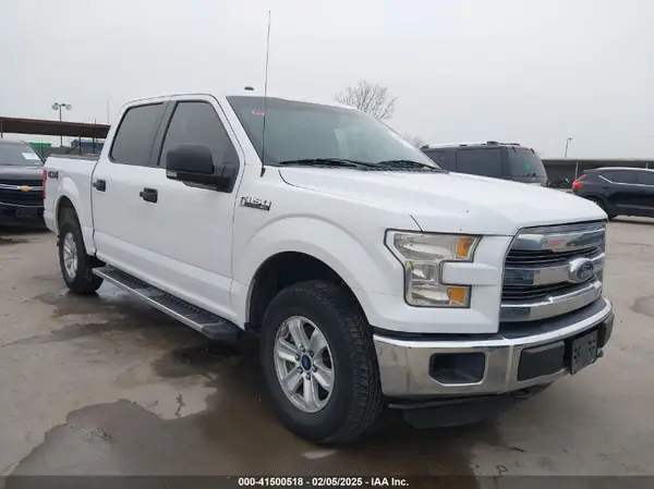1FTEW1E89HKE53154 2017 FORD F-150 - Image 1