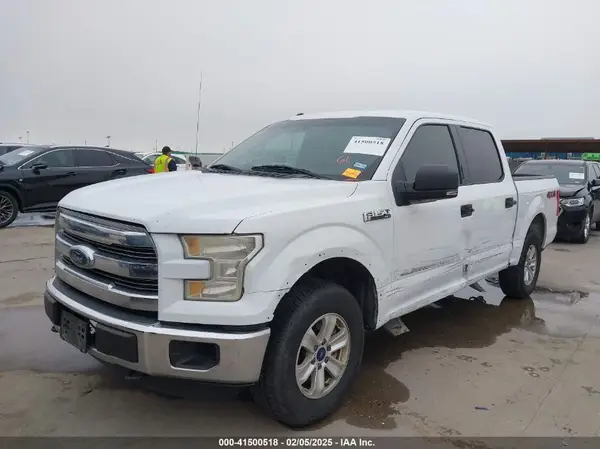 1FTEW1E89HKE53154 2017 FORD F-150 - Image 2