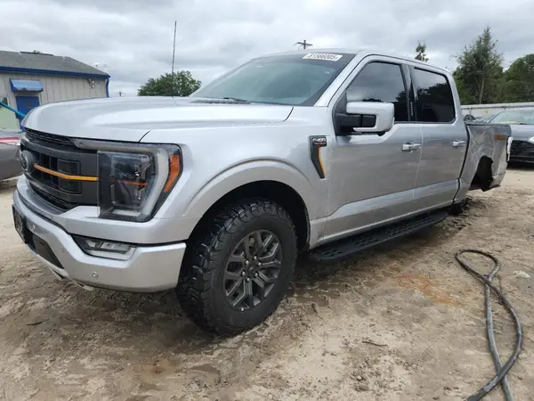 1FTEW1E89NFB10753 2022 FORD F-150 - Image 1