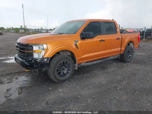 1FTEW1E89NFC31783 2022 FORD F-150 - Image 2