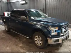 1FTEW1E8XGFA55393 2016 FORD F-150