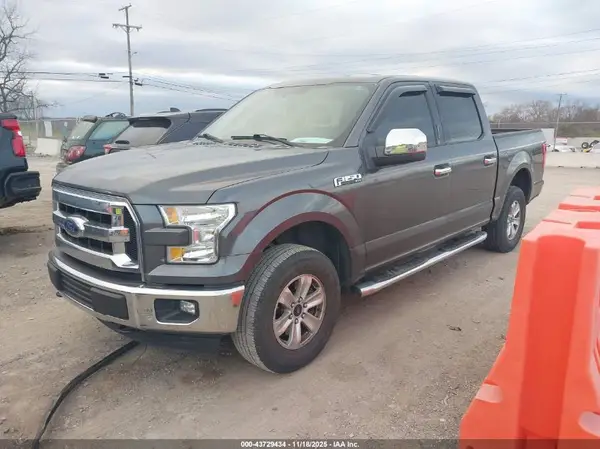 1FTEW1E8XGFC17460 2016 FORD F-150 - Image 2