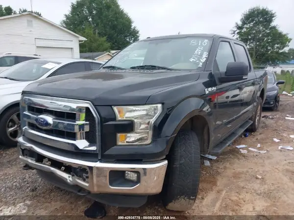 1FTEW1E8XGFC61443 2016 FORD F-150 - Image 2