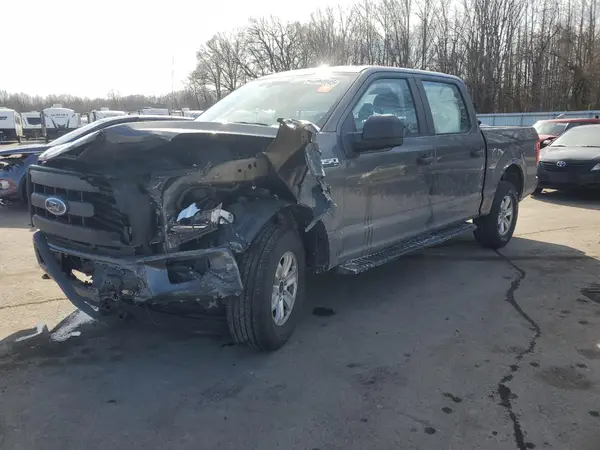 1FTEW1E8XGFC78386 2016 FORD F-150 - Image 1