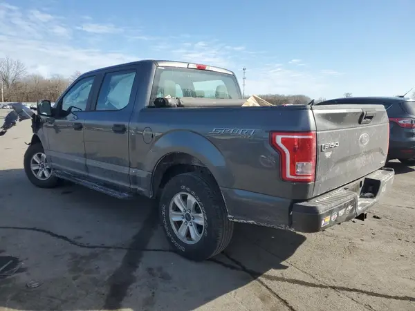 1FTEW1E8XGFC78386 2016 FORD F-150 - Image 2