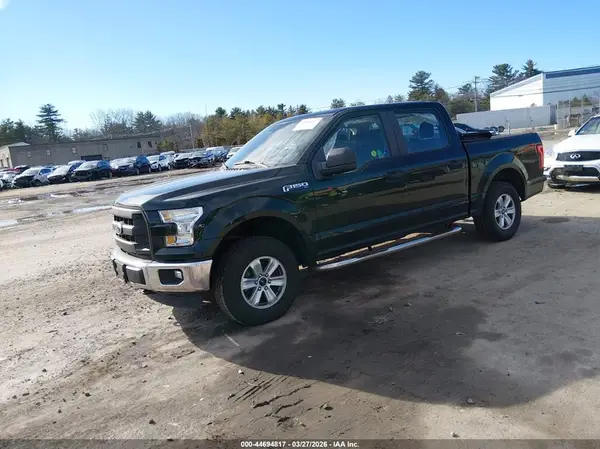 1FTEW1E8XGFD07420 2016 FORD F-150 - Image 2