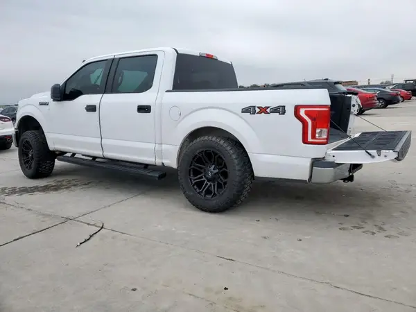 1FTEW1E8XGKE76876 2016 FORD F-150 - Image 2