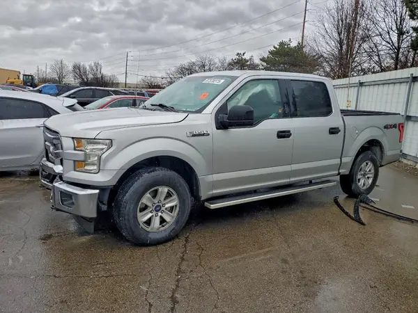 1FTEW1E8XHFA11539 2017 FORD F-150 - Image 1