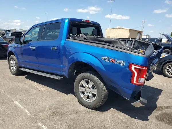 1FTEW1E8XHFA23318 2017 FORD F-150 - Image 2