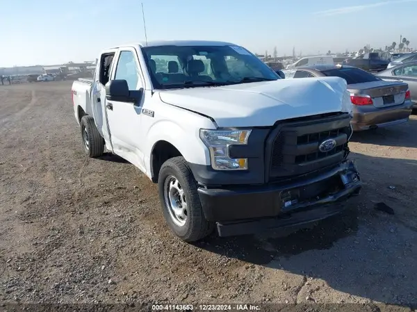 1FTEW1E8XHFA87911 2017 FORD F-150 - Image 1