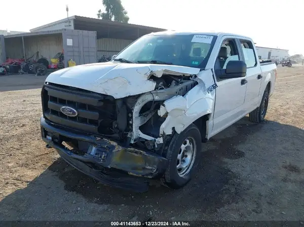 1FTEW1E8XHFA87911 2017 FORD F-150 - Image 2