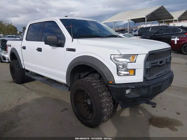 1FTEW1E8XHFB42387 2017 FORD F-150 - Image 1