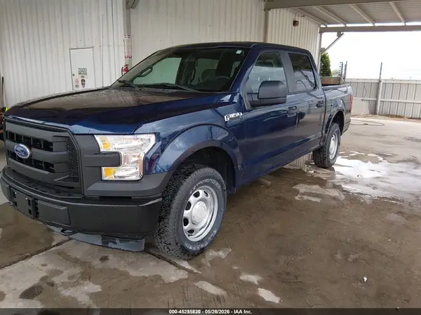 1FTEW1E8XHKD63611 2017 FORD F-150 - Image 2