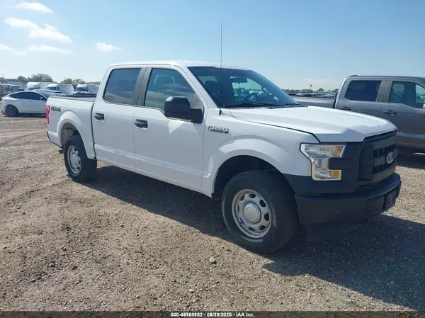 1FTEW1E8XHKD63835 2017 FORD F-150 - Image 1