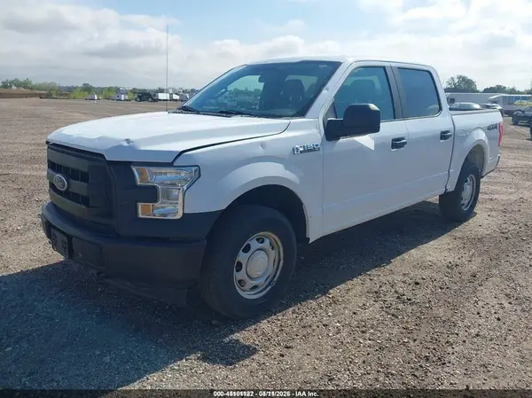 1FTEW1E8XHKD63835 2017 FORD F-150 - Image 2