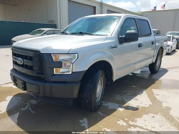 1FTEW1E8XHKE26075 2017 FORD F-150 - Image 2