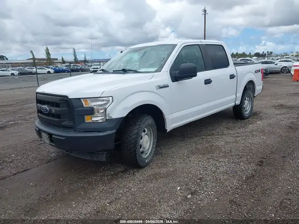 1FTEW1E8XHKE26142 2017 FORD F-150 - Image 2