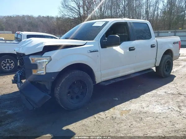1FTEW1E8XHKE26285 2017 FORD F-150 - Image 2