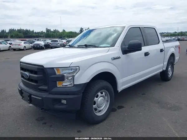 1FTEW1E8XHKE26349 2017 FORD F-150 - Image 2