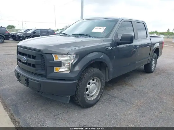 1FTEW1E8XHKE26402 2017 FORD F-150 - Image 2