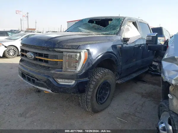 1FTEW1E8XMFC51698 2021 FORD F-150 - Image 2