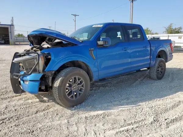 1FTEW1E8XMFC88055 2021 FORD F-150 - Image 1