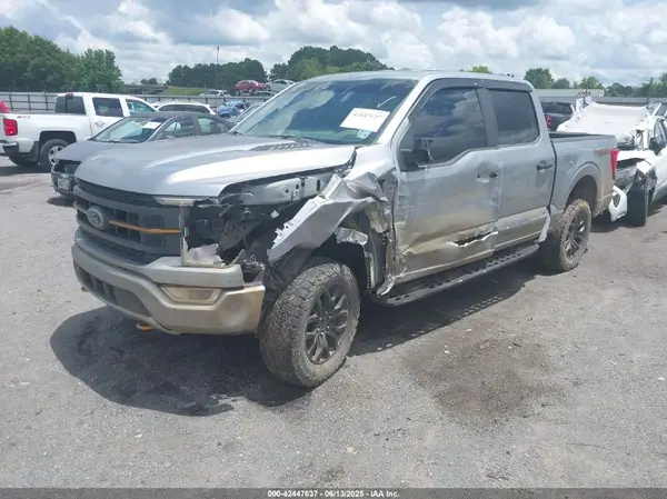 1FTEW1E8XNFA04506 2022 FORD F-150 - Image 2