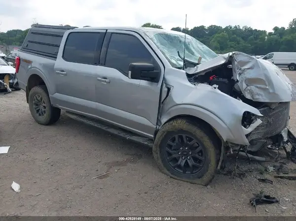 1FTEW1E8XNFB06792 2022 FORD F-150 - Image 1