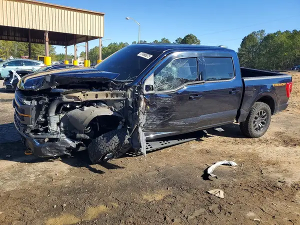 1FTEW1E8XNFB26802 2022 FORD F-150 - Image 1