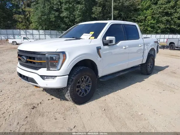 1FTEW1E8XNFB89186 2022 FORD F-150 - Image 2