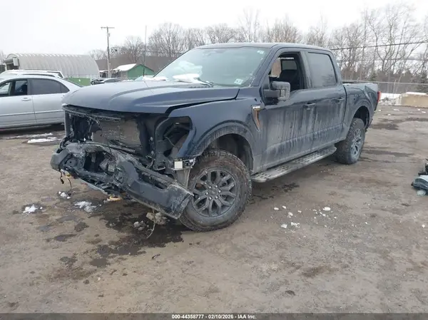 1FTEW1E8XNFB92203 2022 FORD F-150 - Image 2