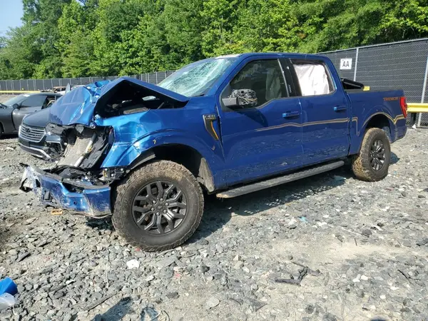 1FTEW1E8XNFC05693 2022 FORD F-150 - Image 1