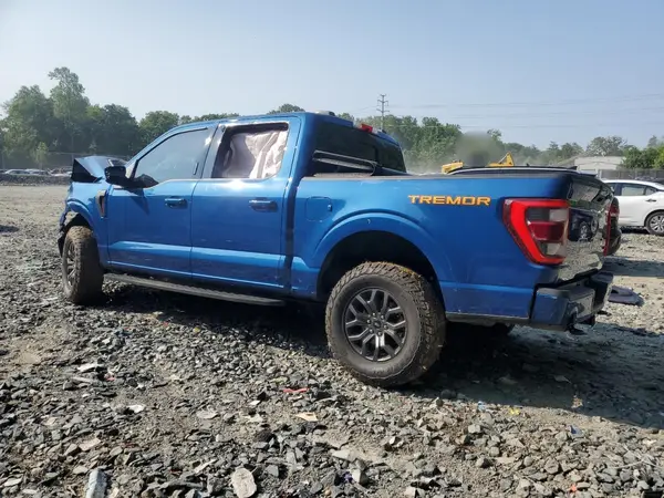 1FTEW1E8XNFC05693 2022 FORD F-150 - Image 2