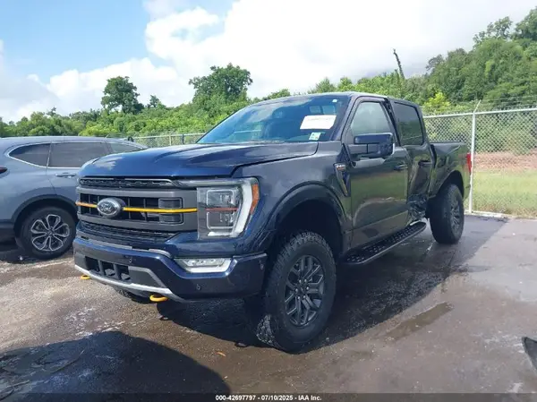 1FTEW1E8XNFC29878 2022 FORD F-150 - Image 2
