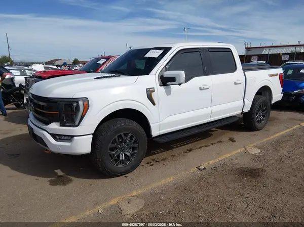 1FTEW1E8XPFB99266 2023 FORD F-150 - Image 2