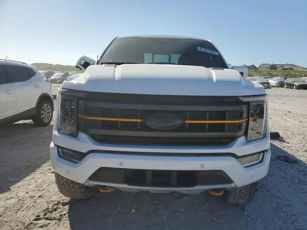 2023 FORD F-150 COPART lot 81291994 auction photo 5