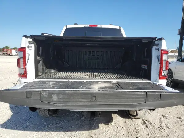 2023 FORD F-150 COPART lot 81291994 auction photo 6
